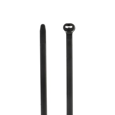 TYRAP 7,6X343 NEROUV 500PZ