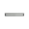 Closed cover, 100 mm x 512 mm x 230 mm