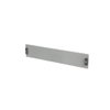 Closed cover, 100 mm x 512 mm x 230 mm