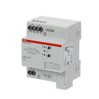 DG/S2.64.5.1 DALI Gateway, Premium, 2 canali, MDRC