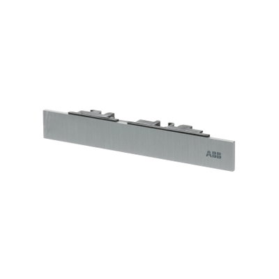 Listello P.Esterno 1 Col. Allu 51381EP-A, 1/x, aluminium