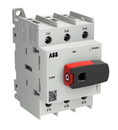 OT63G2-3BS SWITCH DISCONNECTOR