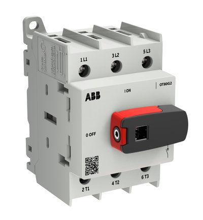 OT80G2-3BS SWITCH DISCONNECTOR