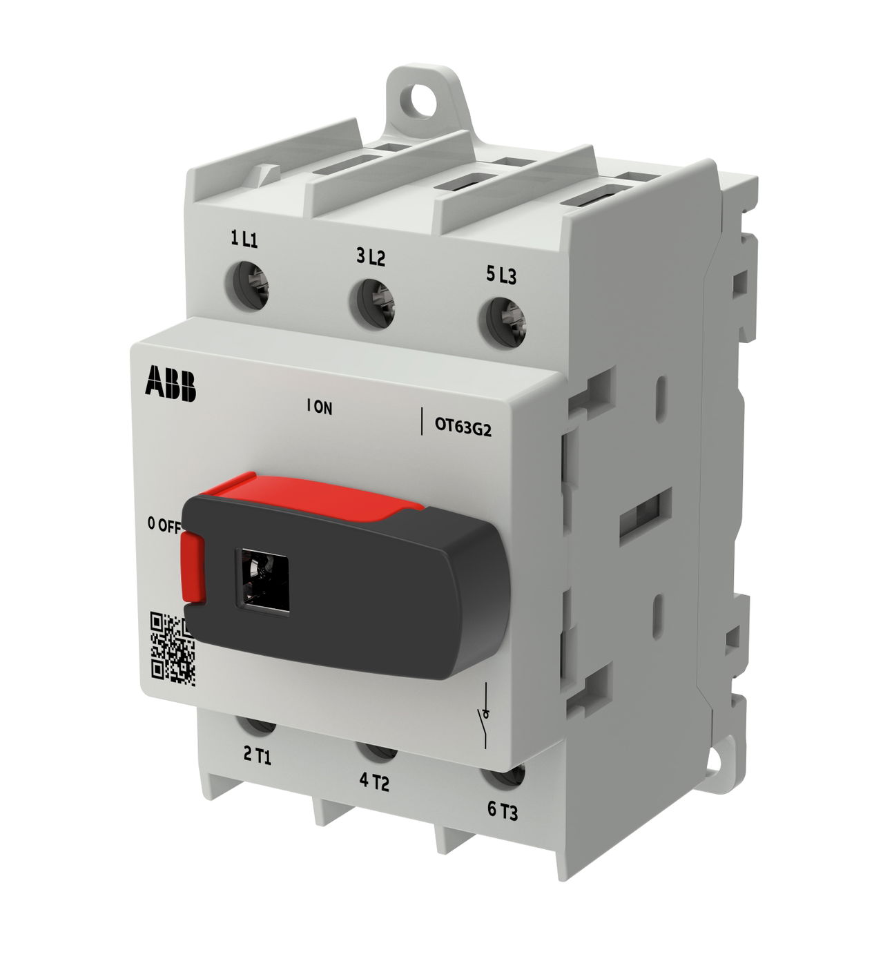 OT63G2-3BS SWITCH DISCONNECTOR – Immagine 3 di 3