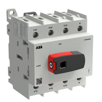 OT63G2-4BSN2 SWITCH DISCONNECTOR