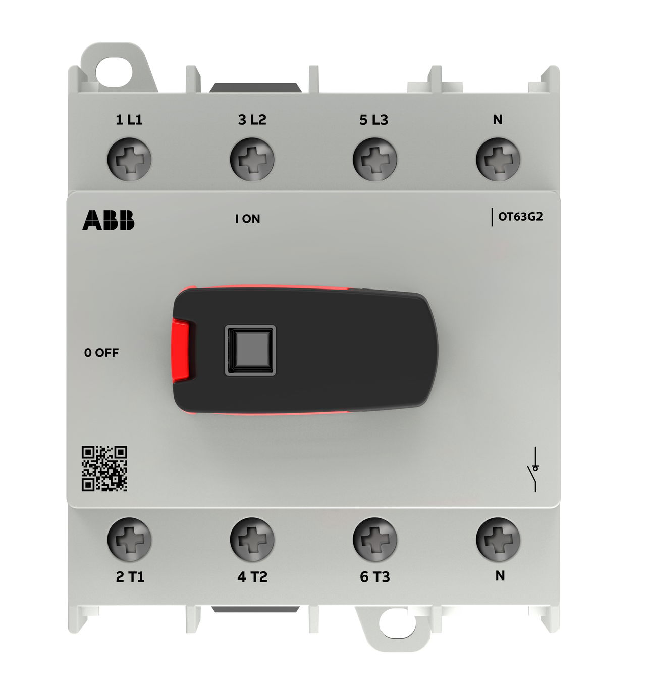 OT63G2-4BSN2 SWITCH DISCONNECTOR – Immagine 2 di 3