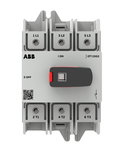OT125G3-3BS SWITCH DISCONNECTOR