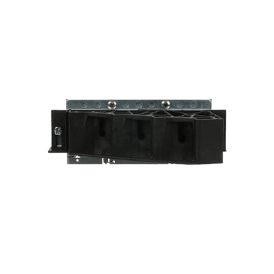 Busbar holder, 100 mm x 400 mm x 230 mm
