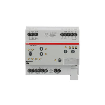 FCC/S1.5.2.1 CONTROL FANCOIL PWM 0-10V M