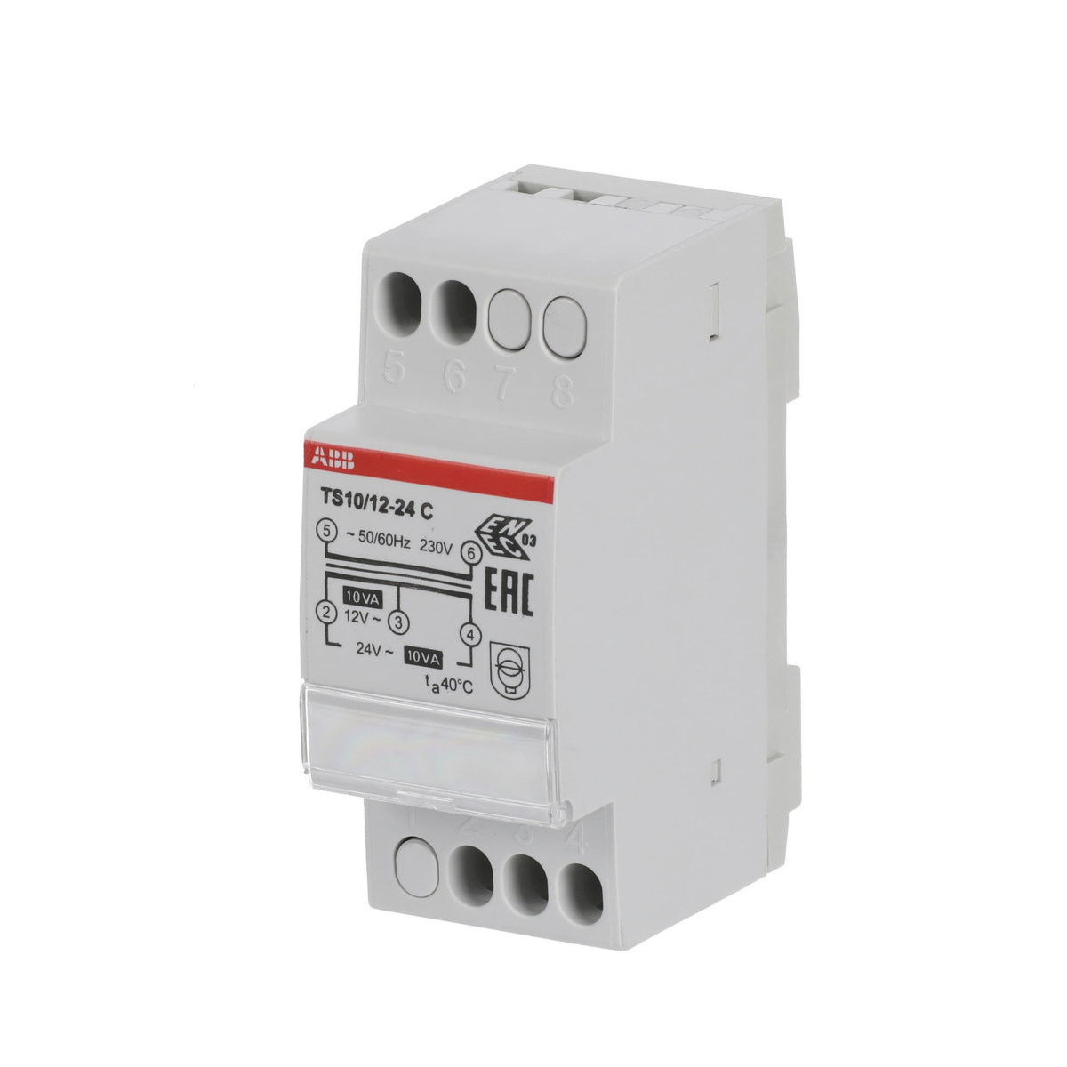 Trasformatori modulari di sicurezza TS-C – Immagine 3 di 3