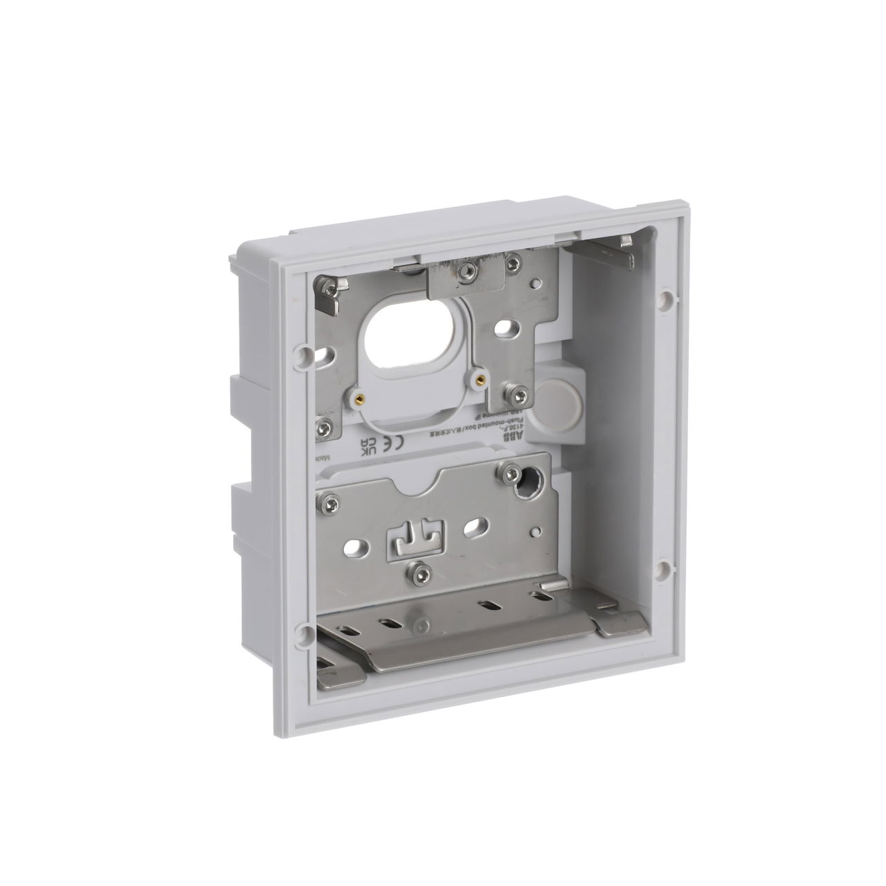 Scatola Da Incasso Grigia 1X1 41381F-H, 1/1, Grigio – Immagine 3 di 3