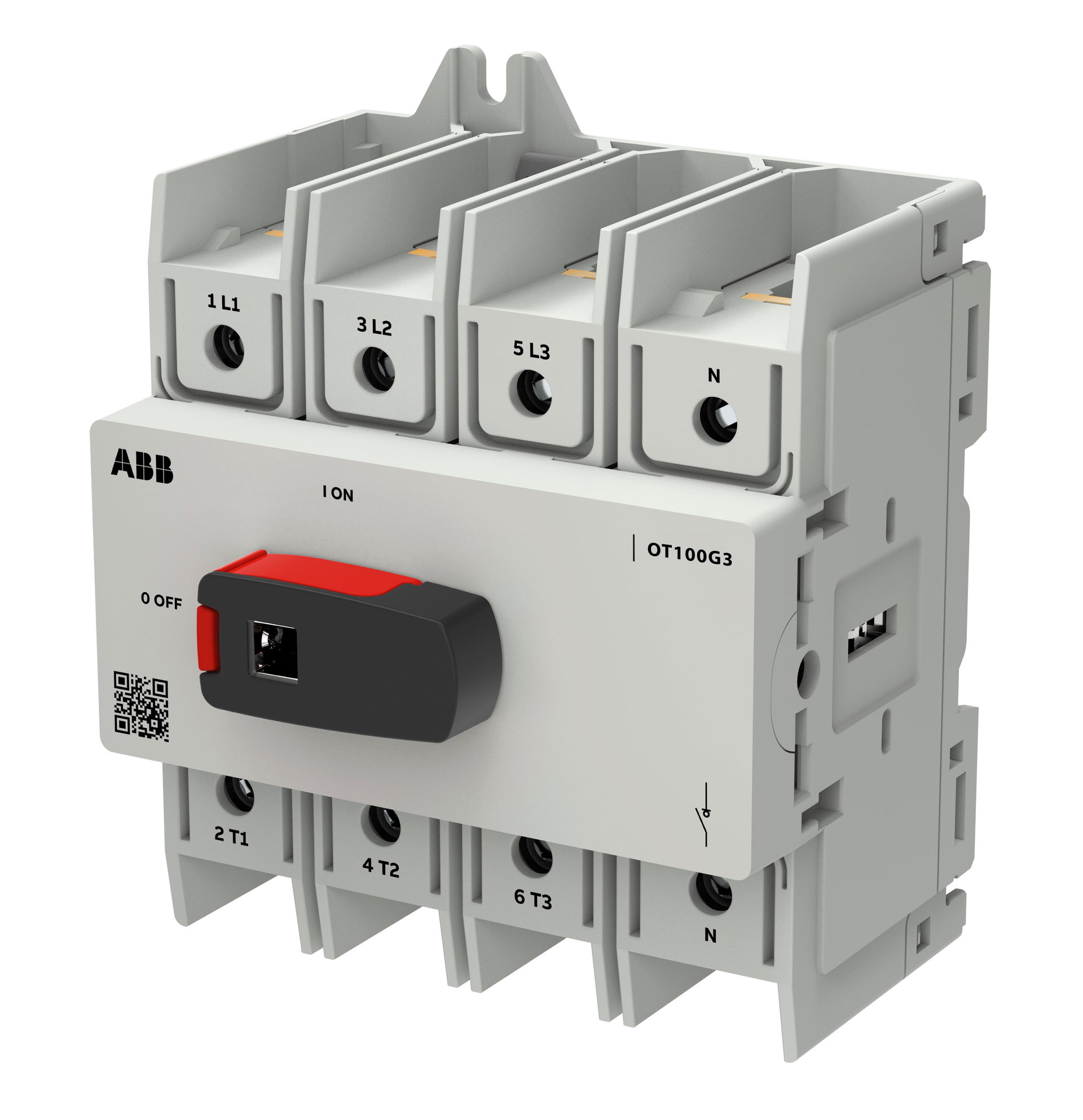 OT100G3-4BSN2 SWITCH DISCONNECTOR – Immagine 3 di 3