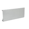 Top & Bottom, 50 mm x 600 mm x 250 mm