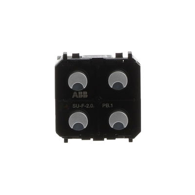 Sensor Unit 2gang, 44x44