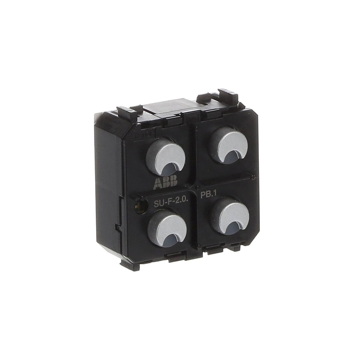 Sensor Unit 2gang, 44x44 – Immagine 2 di 3