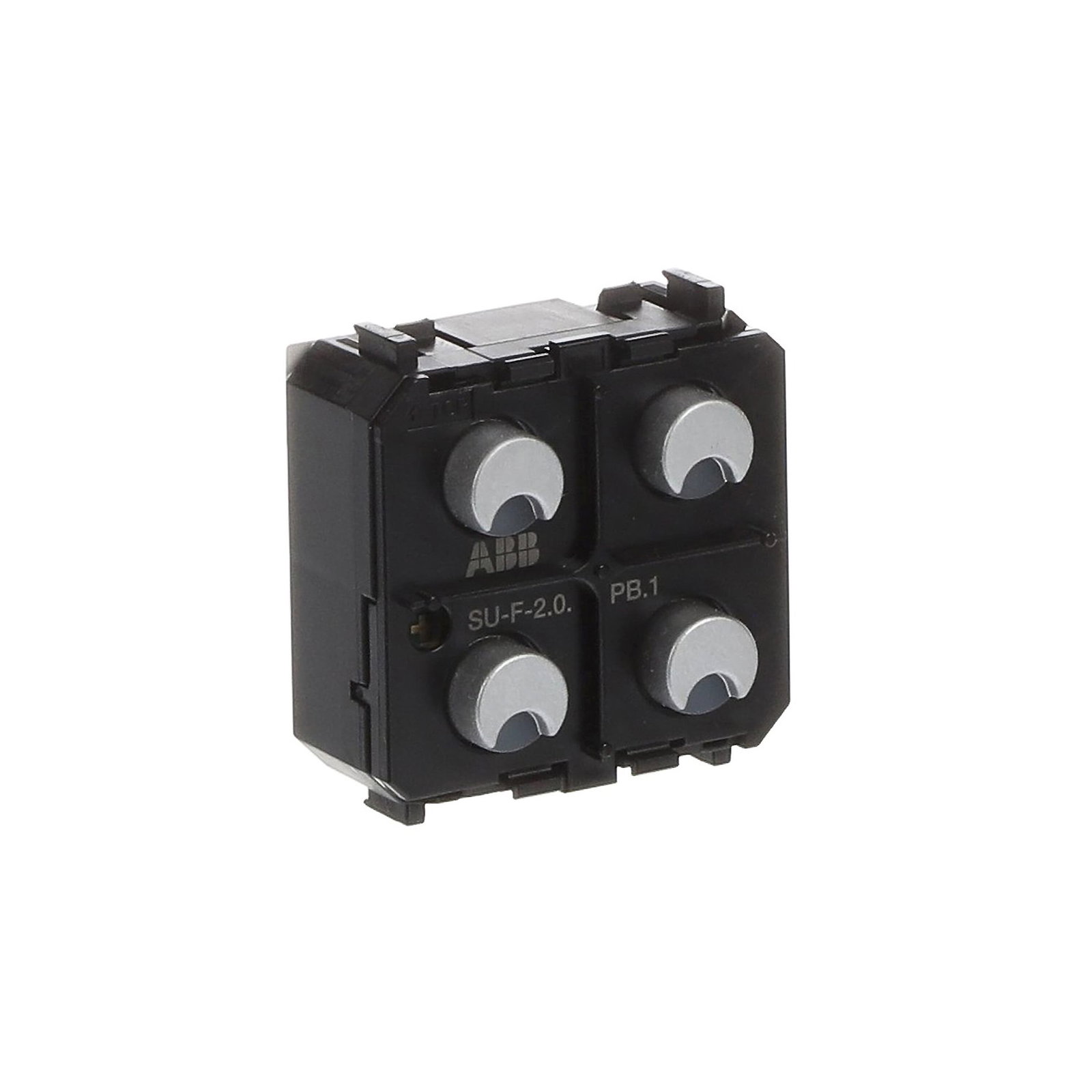 Sensor Unit 2gang, 44x44 – Immagine 2 di 3