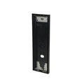 SCATOLA DA PARETE NERA 5X1 41385S-B, 1/5, Nero