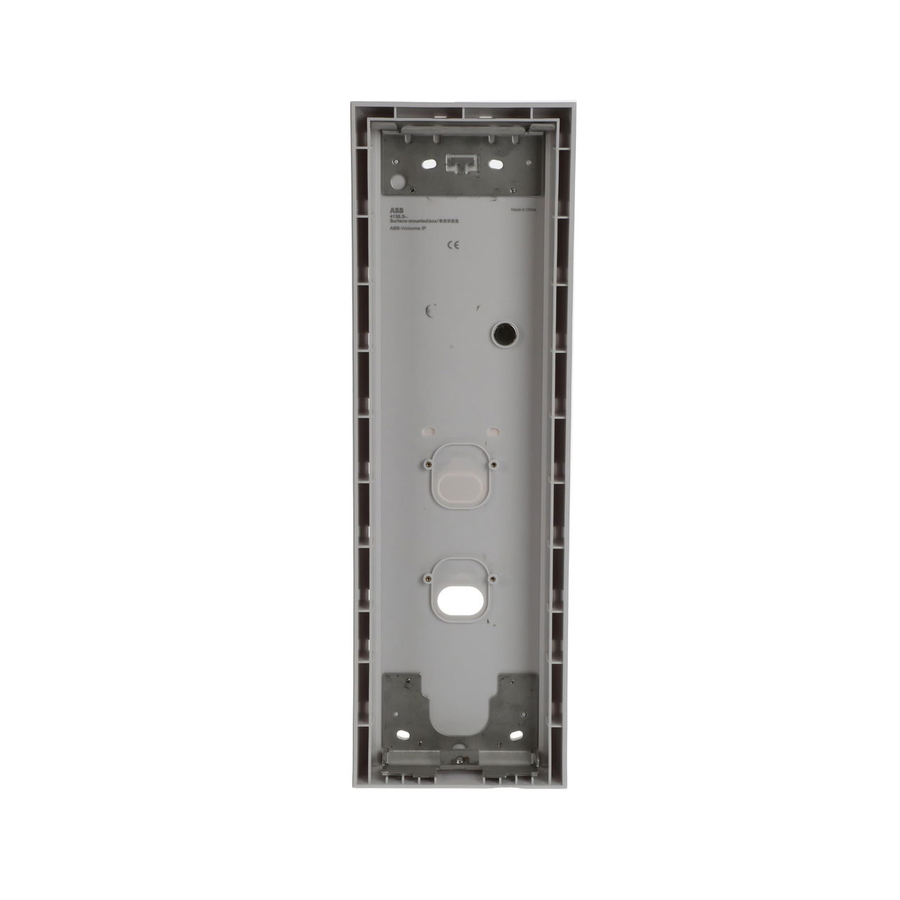 Scatola Da Parete Grigia 5X1 41385S-H, 1/5, Grigio – Immagine 2 di 4