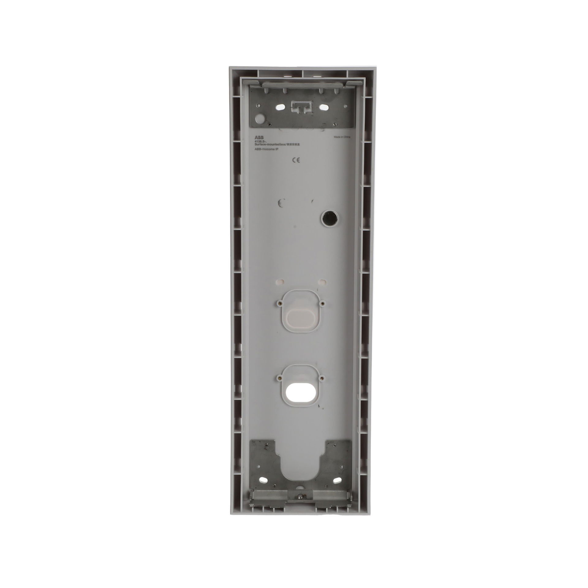 Scatola Da Parete Grigia 5X1 41385S-H, 1/5, Grigio – Immagine 2 di 4
