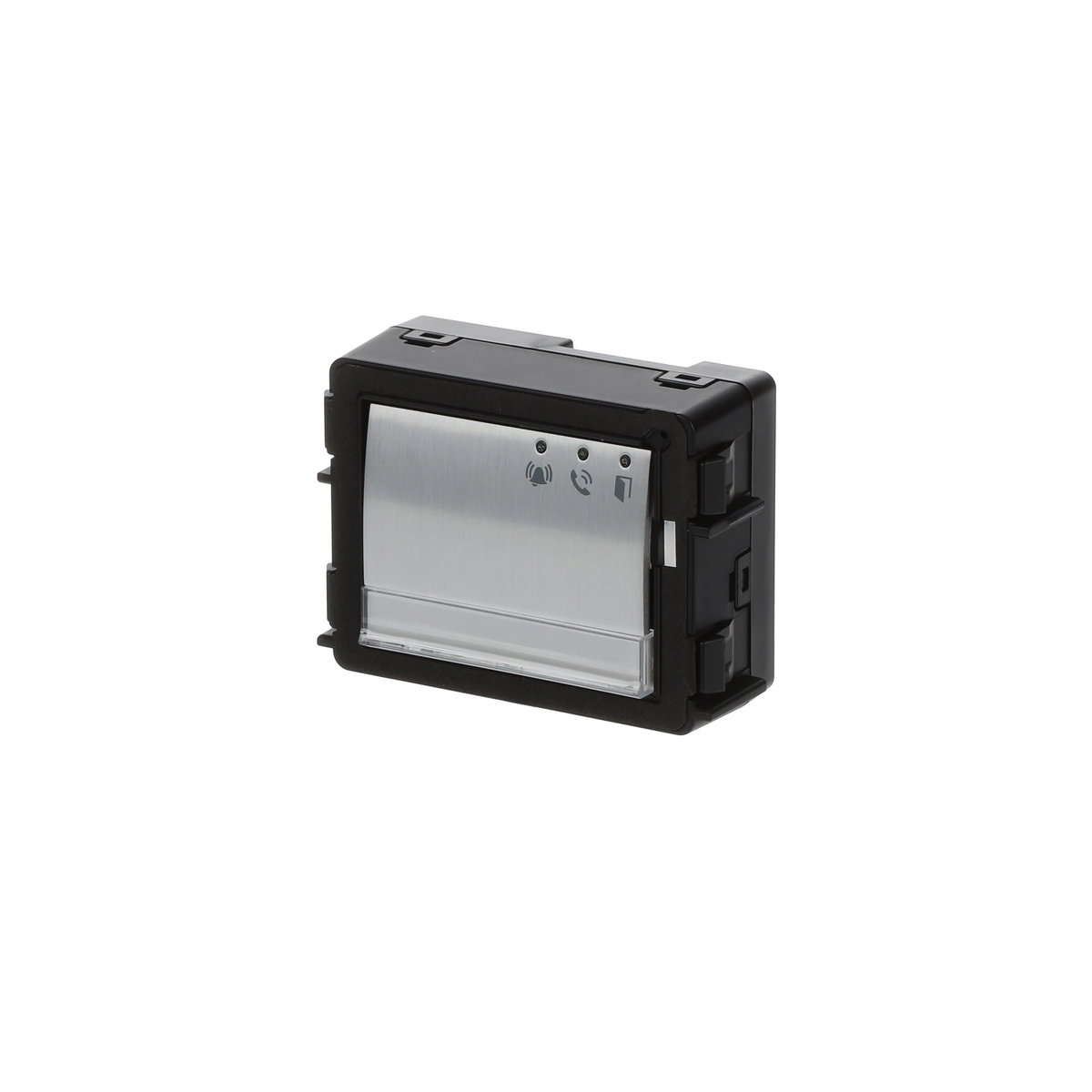 Modulo audio con pulsante, 1, Argento