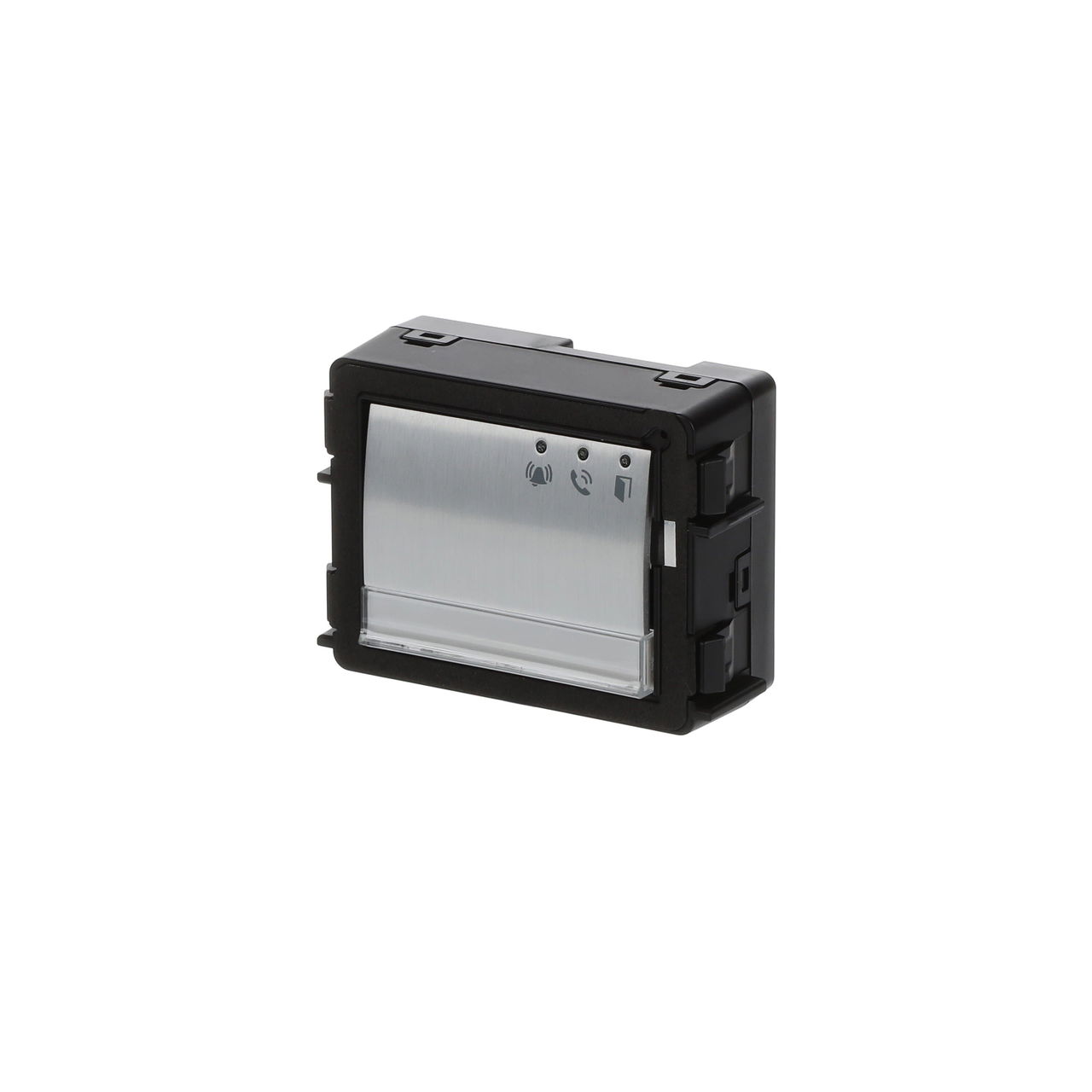 Modulo audio con pulsante, 1, Argento