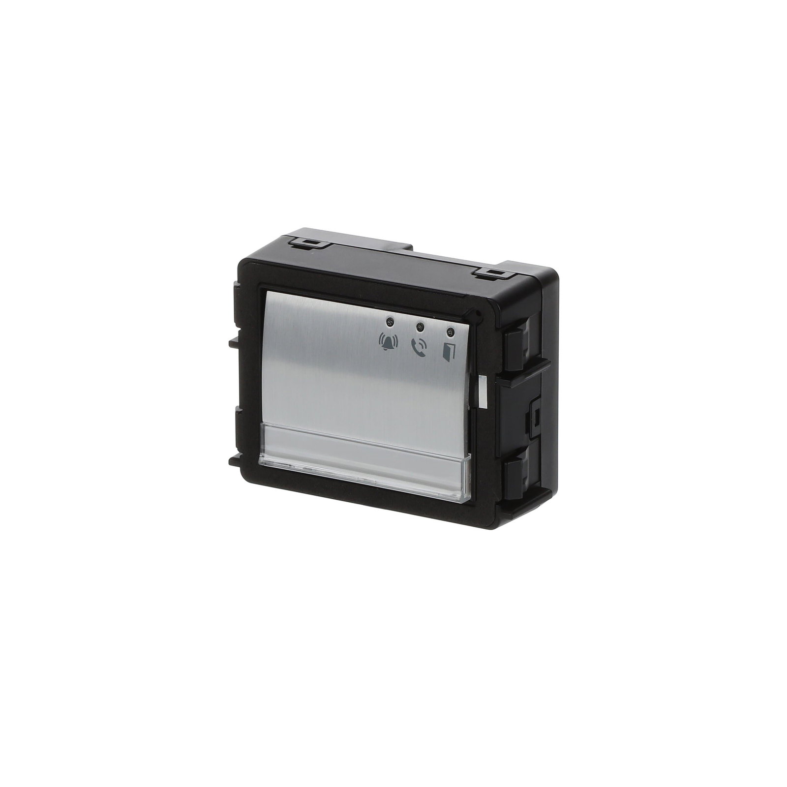 Modulo audio con pulsante, 1, Argento