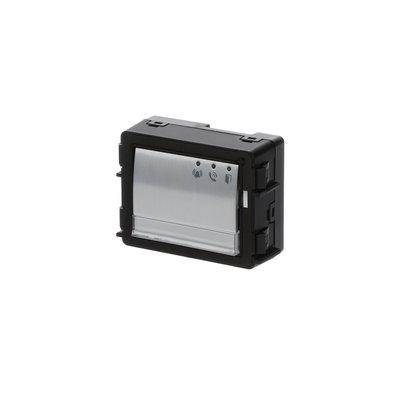 Modulo audio con pulsante, 1, Argento