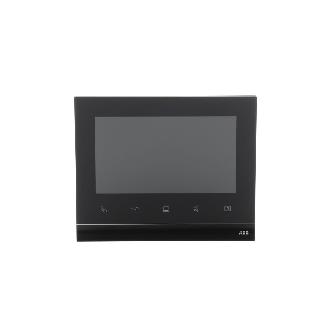 MONITOR 7'' TOUCH NERO TLOOP, Nero – Immagine 2 di 3