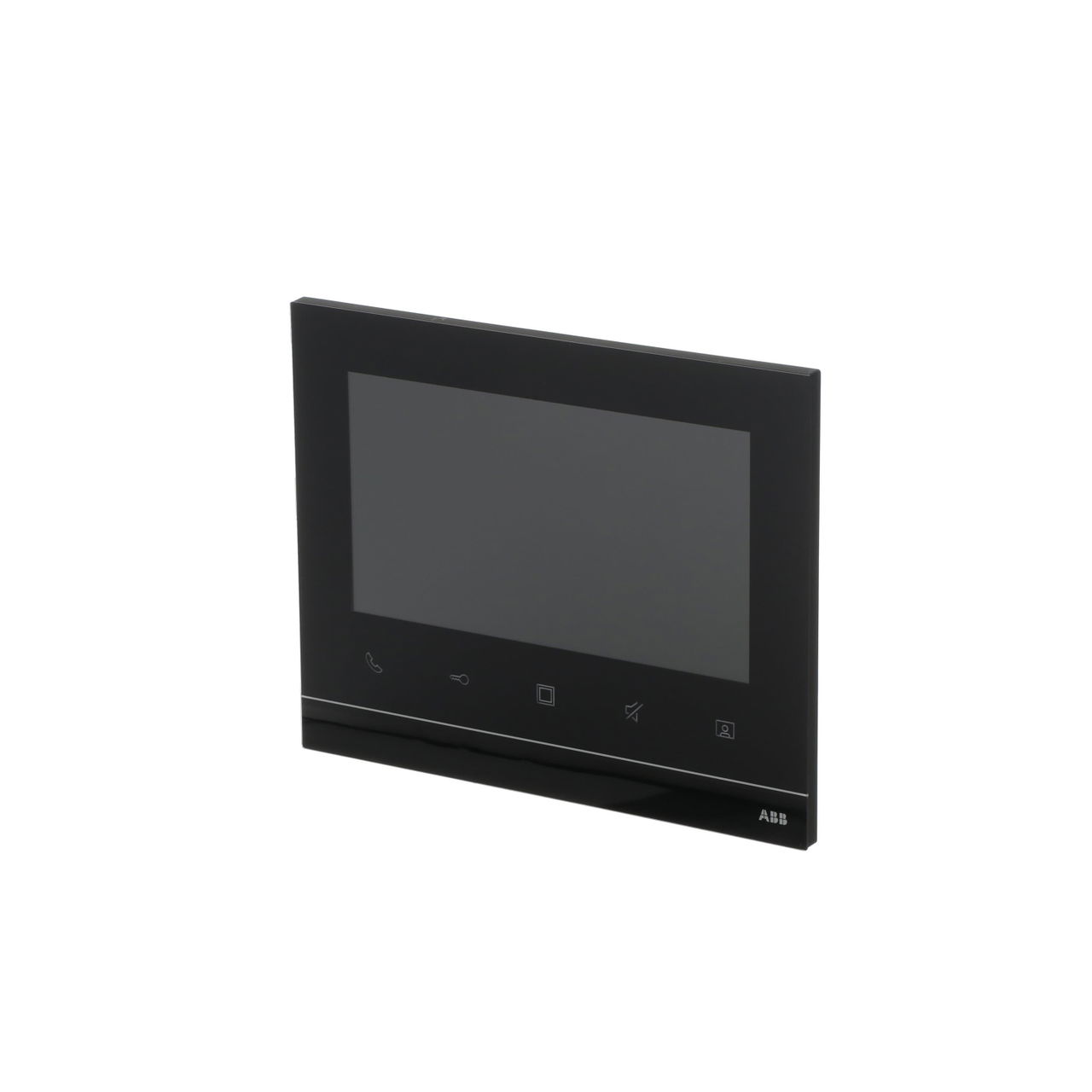 MONITOR 7'' TOUCH NERO TLOOP, Nero