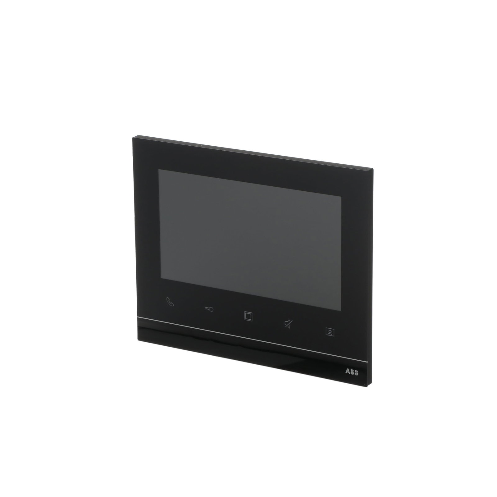 MONITOR 7'' TOUCH NERO TLOOP, Nero