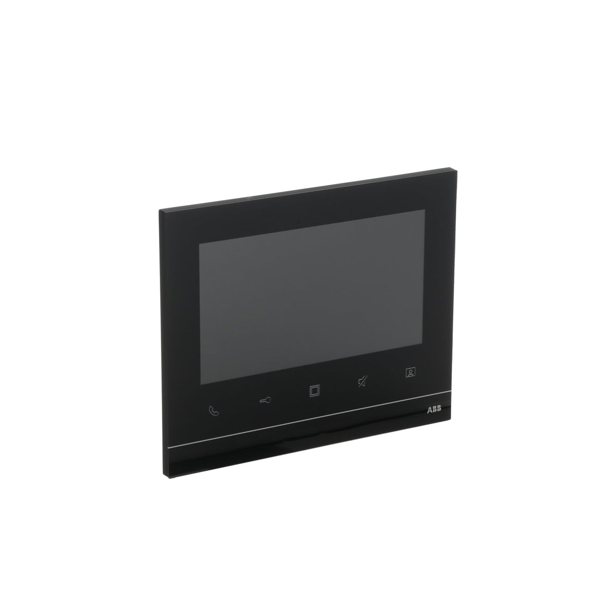 MONITOR 7'' TOUCH NERO TLOOP, Nero – Immagine 3 di 3
