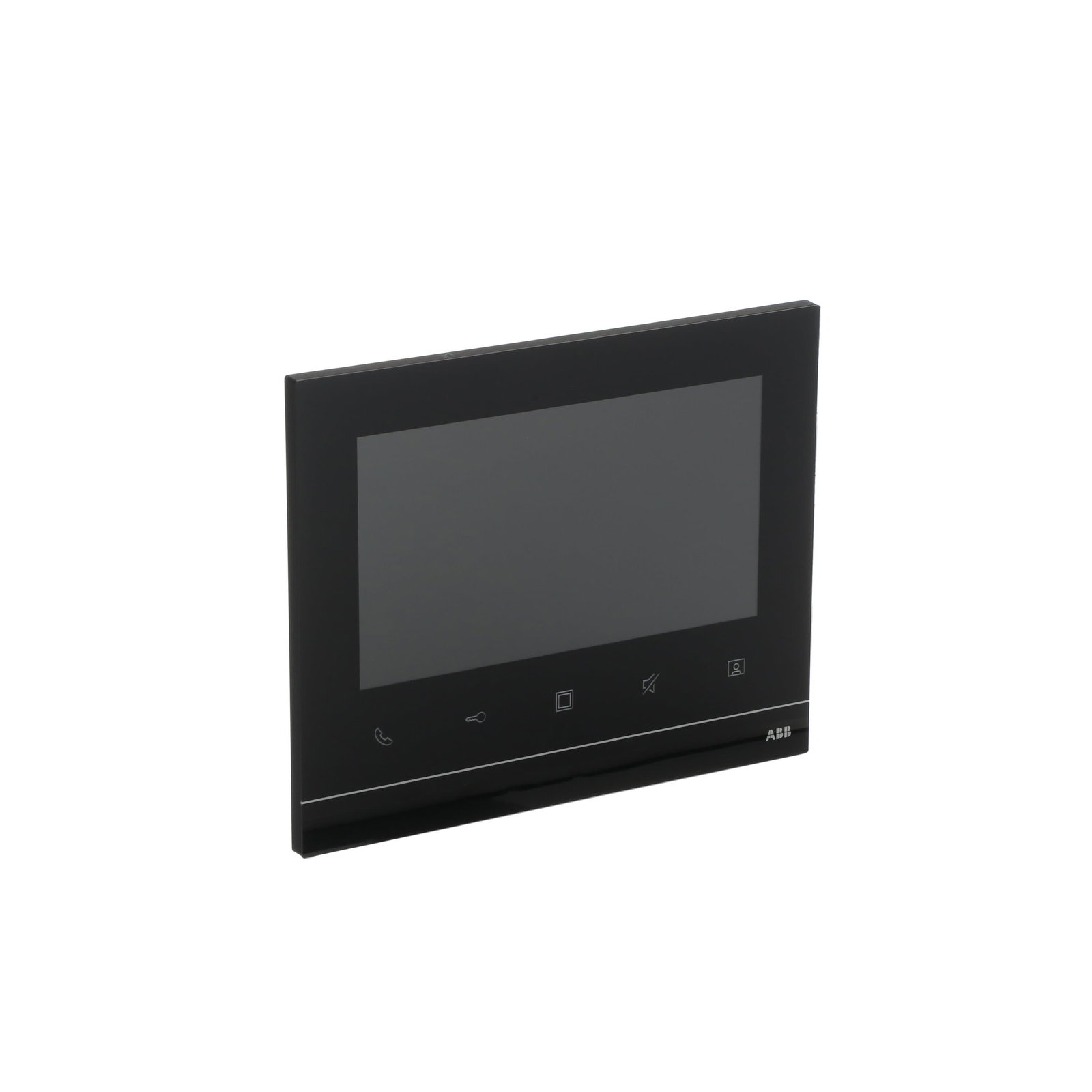 MONITOR 7'' TOUCH NERO TLOOP, Nero – Immagine 3 di 3