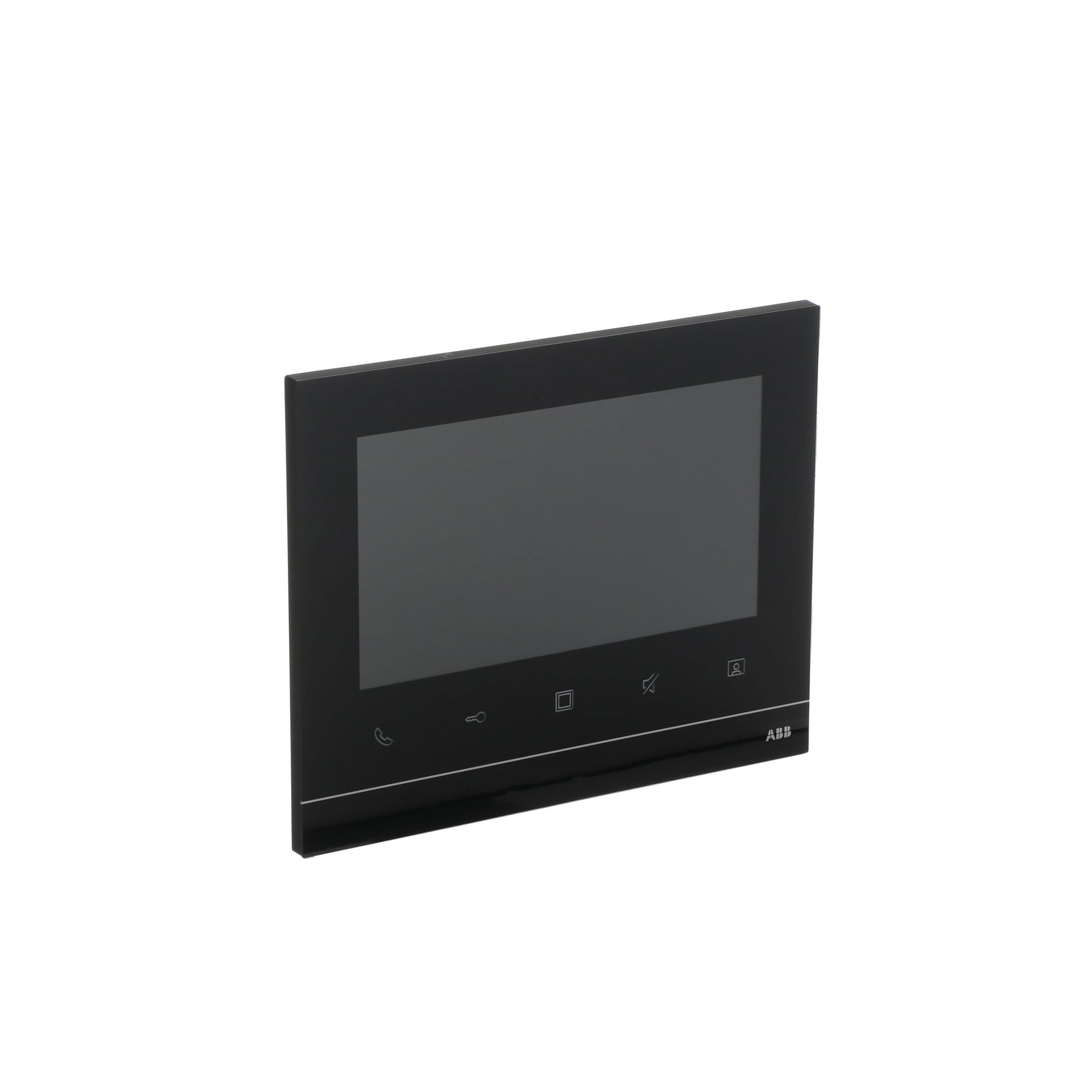 MONITOR 7'' TOUCH NERO TLOOP, Nero – Immagine 3 di 3