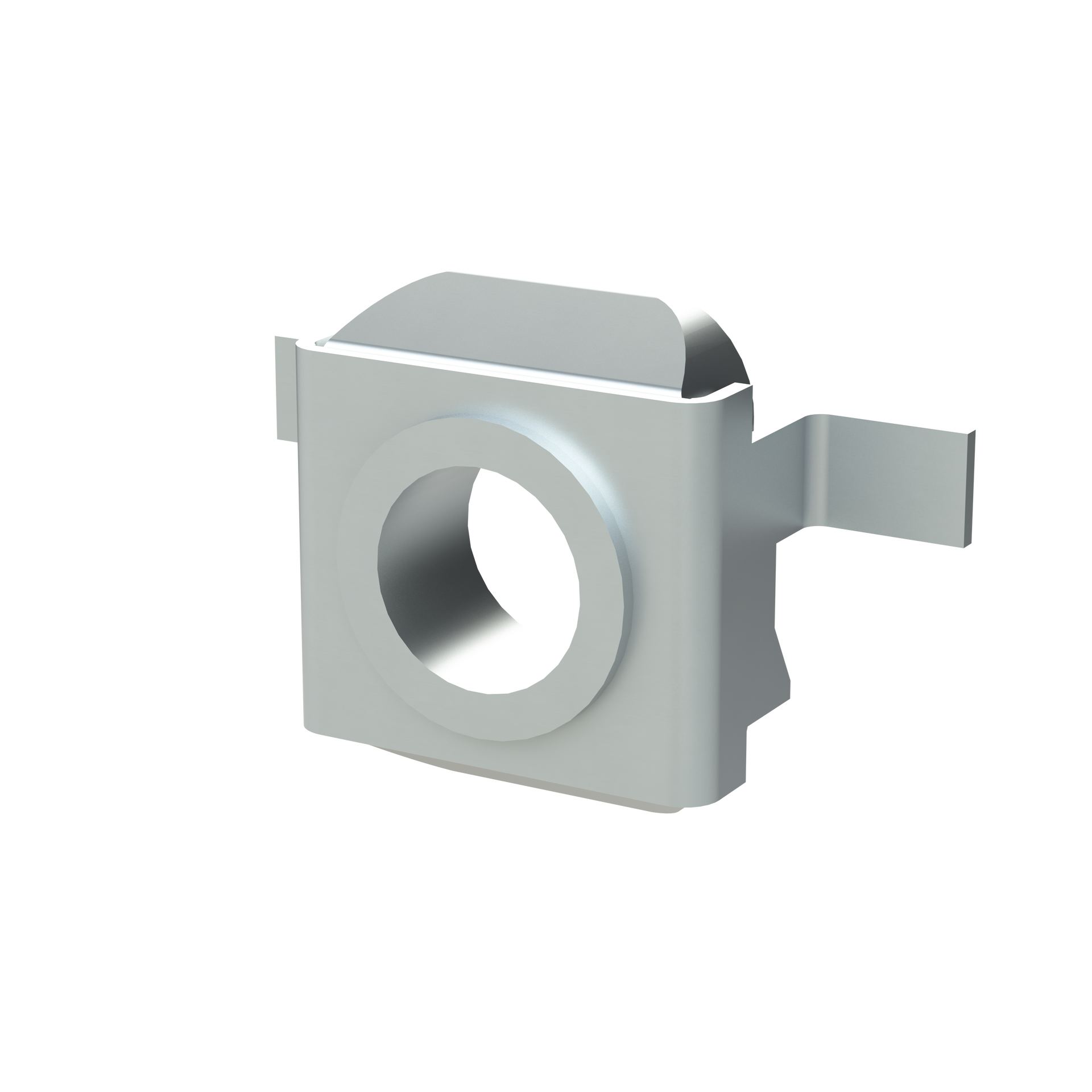 Cage nut, 350 mm x 10 mm x 260 mm – Immagine 3 di 3