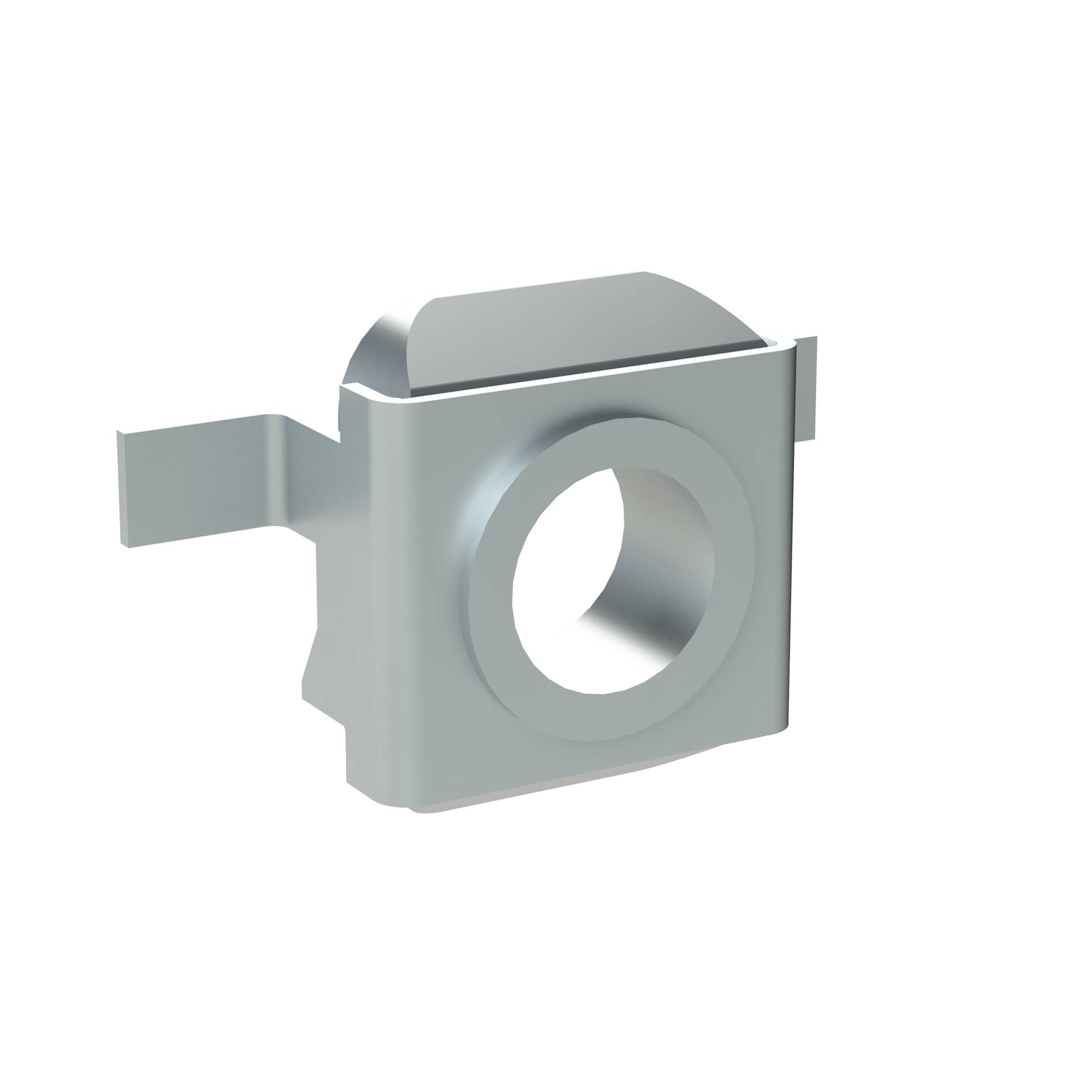 Cage nut, 350 mm x 10 mm x 260 mm