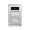 P.E. MINI IP 1 PULS. ID INC. H81363P1-A, 1 button(s), aluminium