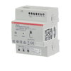 ATTUATORE RELAY IP, DIN 4 DU