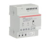 ATTUATORE RELAY IP, DIN 4 DU