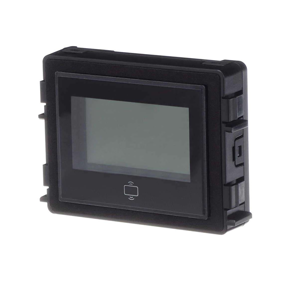 Modulo Display ID (125Khz) 51381Cr, Nero, RFID