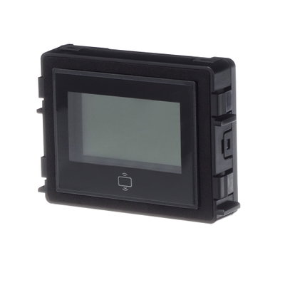 Modulo Display ID (125Khz) 51381Cr, Nero, RFID