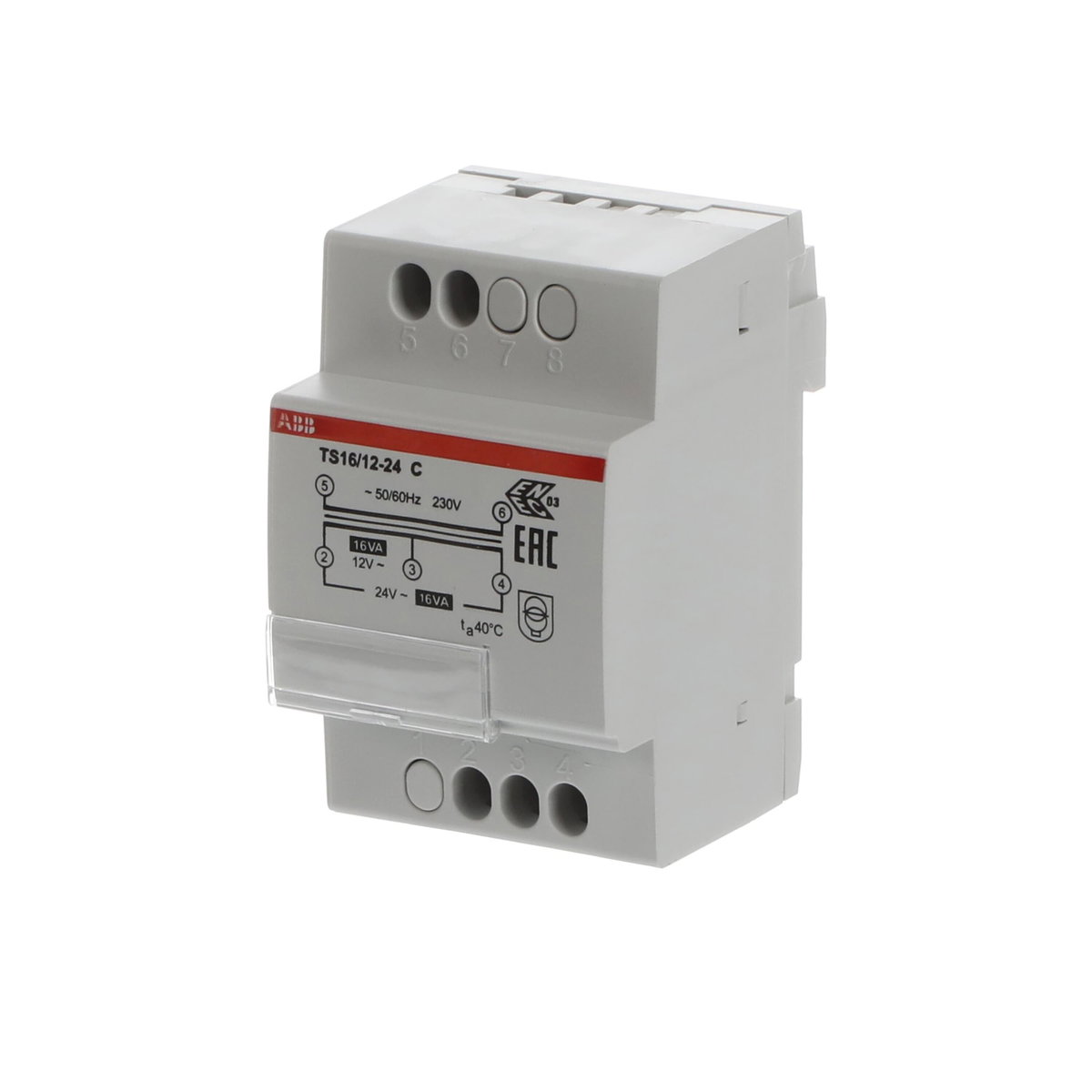 Trasformatori modulari di sicurezza TS-C – Immagine 3 di 3