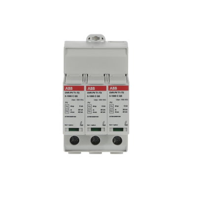 OVR PV T1-T2 5-1000 P QS  Surge Protective Device