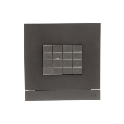 M2700KP-S Standalone keypad module,Stainless steel