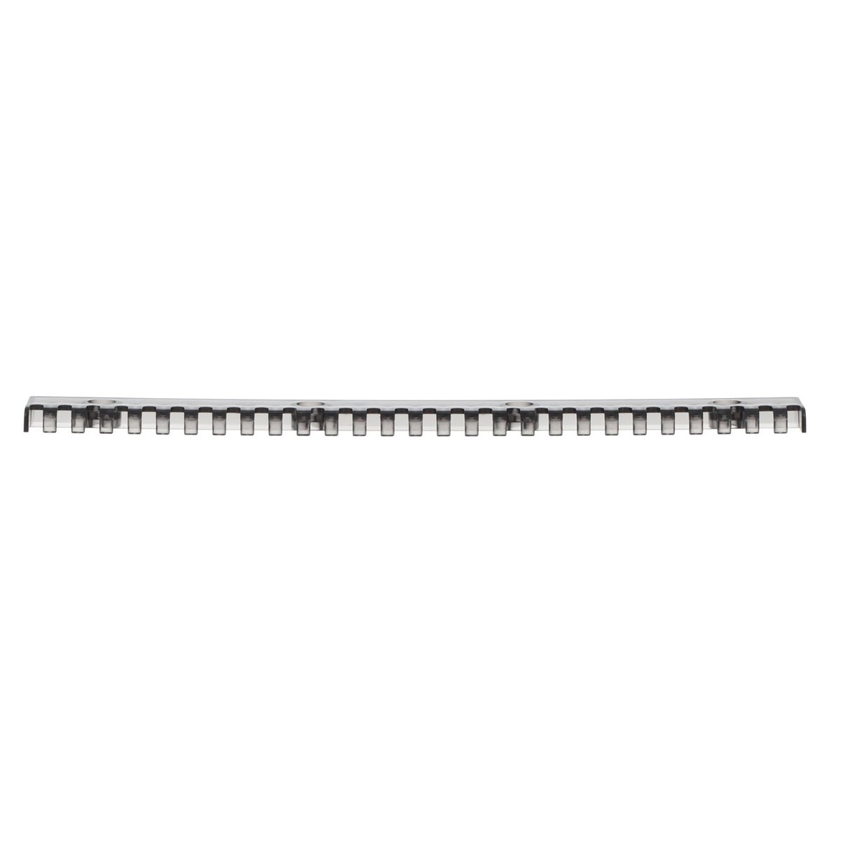 MISTRAL41F accessories Pettine Fermacavi , Plastic – Immagine 2 di 3