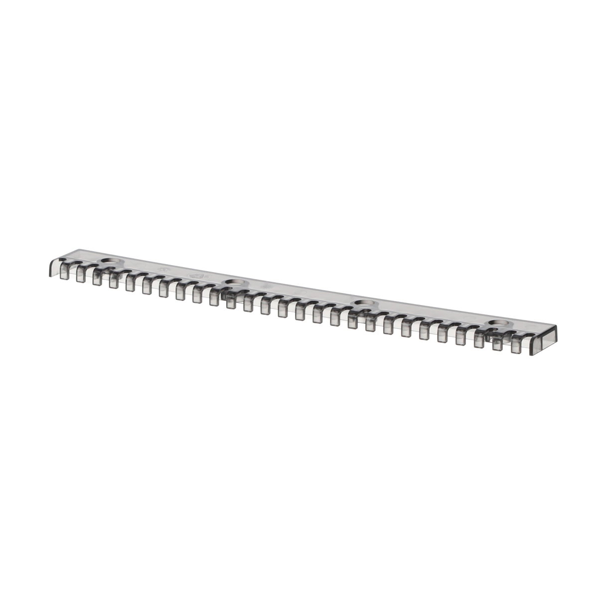 MISTRAL41F accessories Pettine Fermacavi , Plastic – Immagine 3 di 3