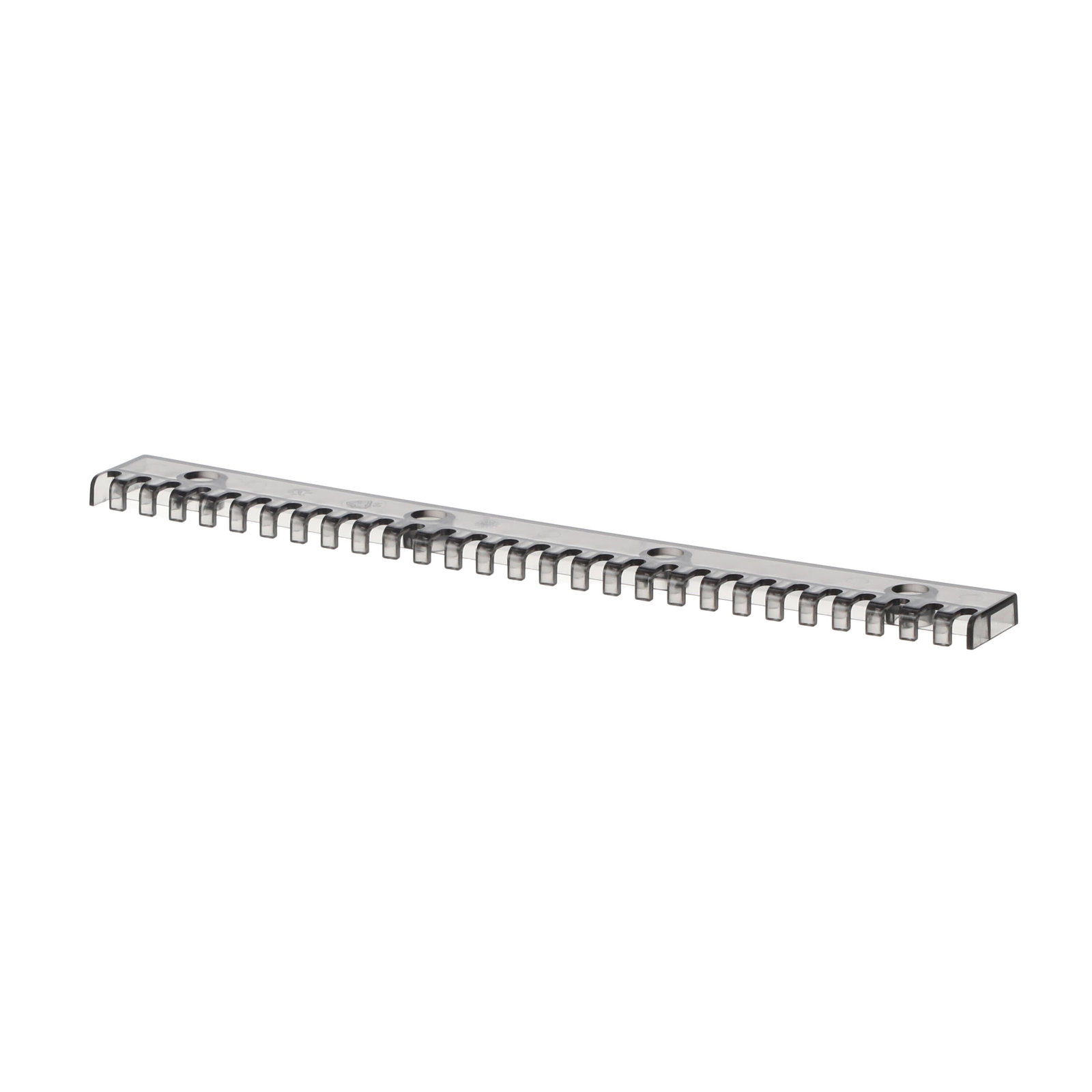 MISTRAL41F accessories Pettine Fermacavi , Plastic – Immagine 3 di 3