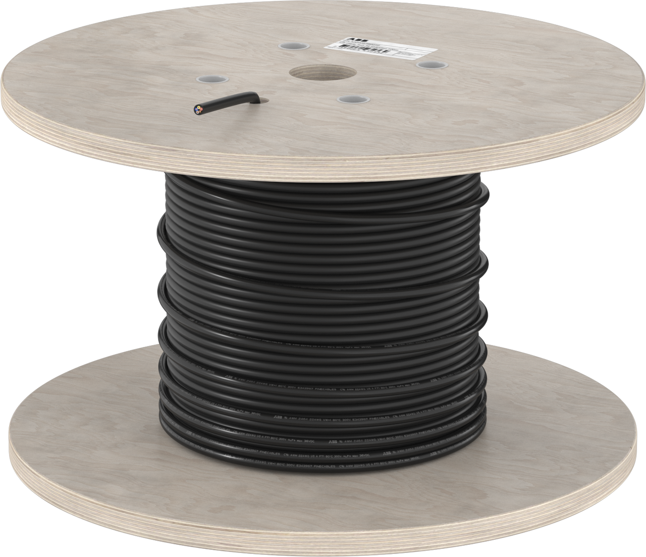 C5 cable 100m Cable