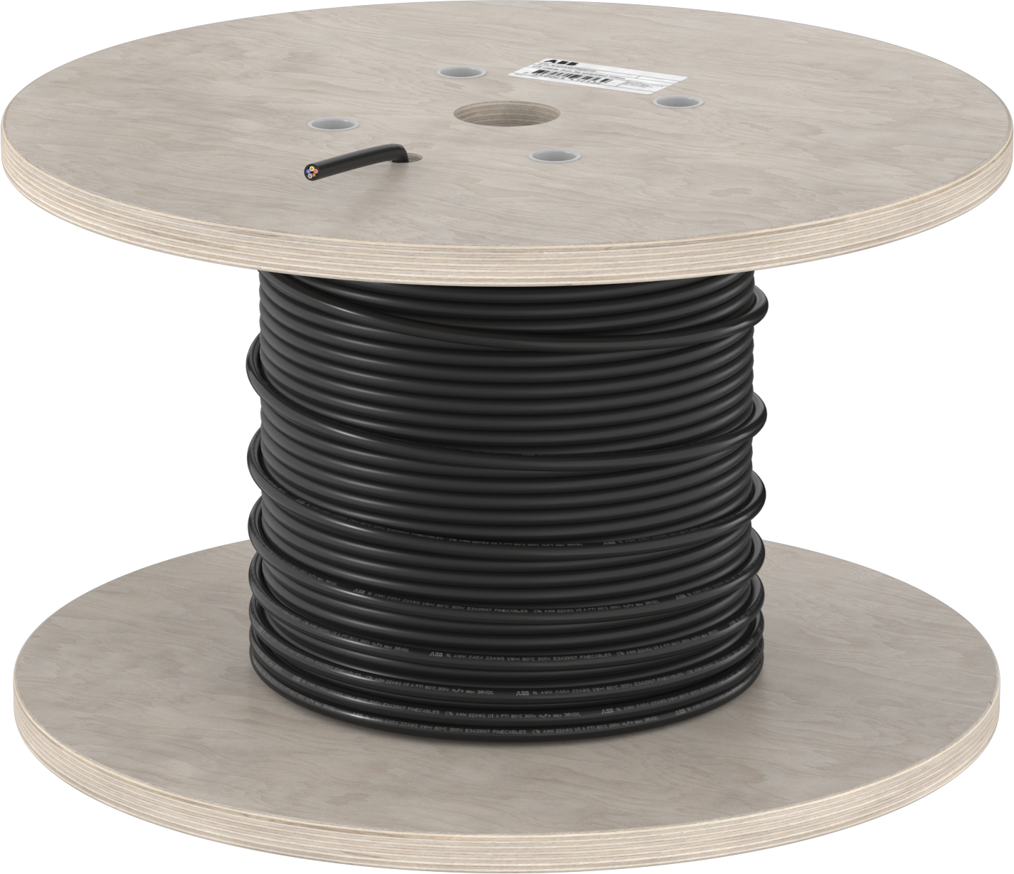 C5 cable 100m Cable