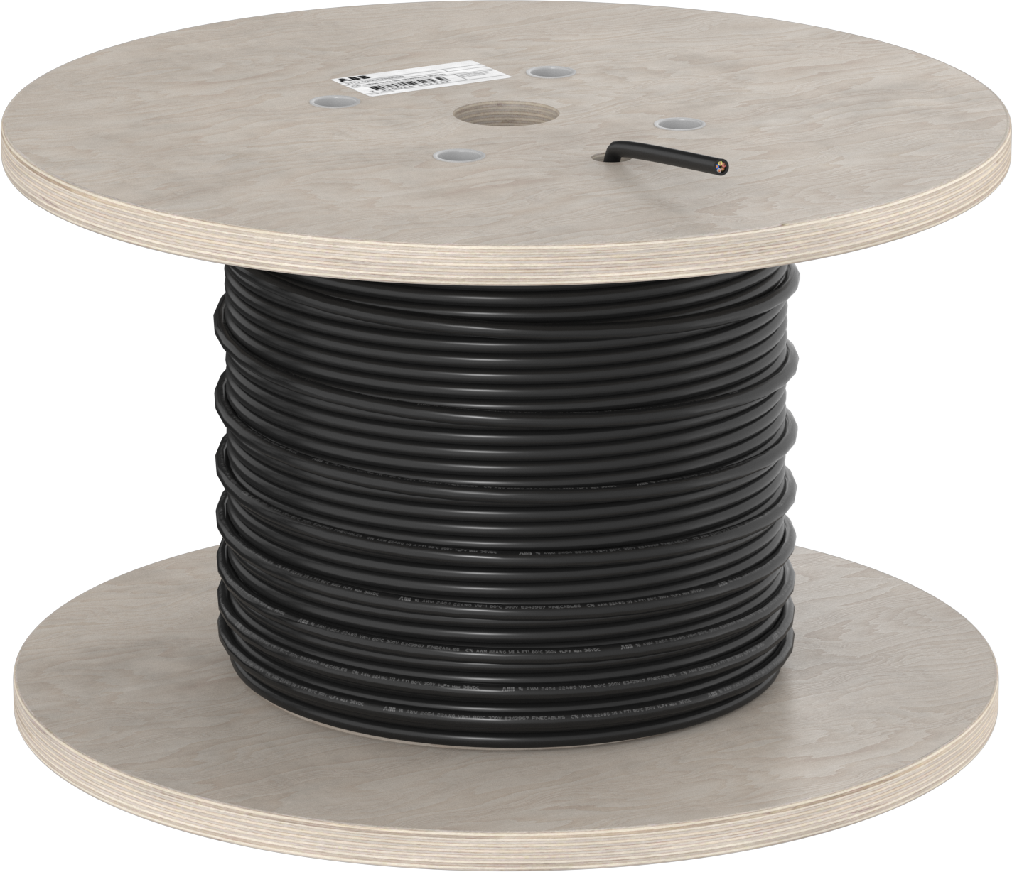 C5 cable 200m Cable