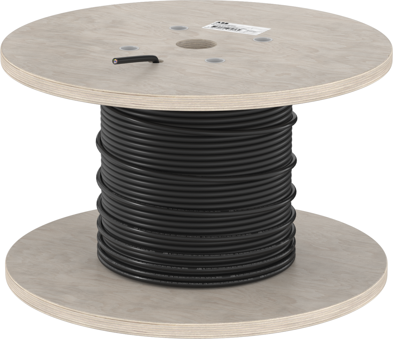 C8 cable 100m Cable